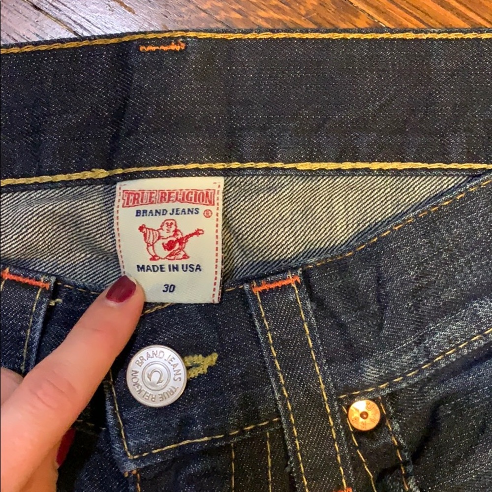 True religion jeans